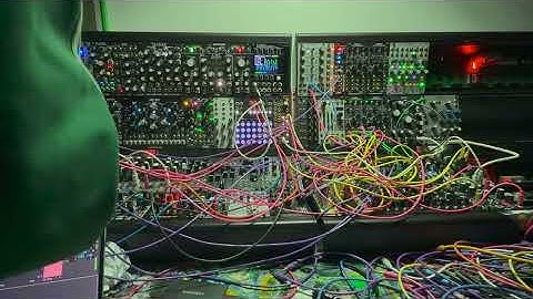 Patterns born from prime numbers, blooming into something unexpectedly musical.