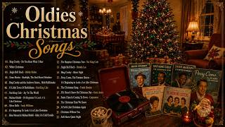 Oldies Christmas Songs 50s 60s | Classic Christmas Songs🎧 Frank Sinatra, Bing Crosby, Nat King Cole