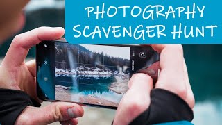 Photography Scavenger Hunt 2021 screenshot 2