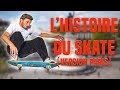 Paris skate history  du slalom au street moderne