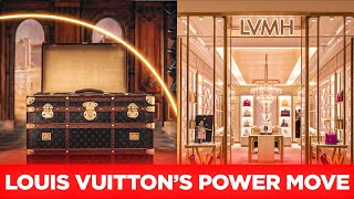 He Bought Louis Vuitton and Turned LVMH into a Global Luxury Empire