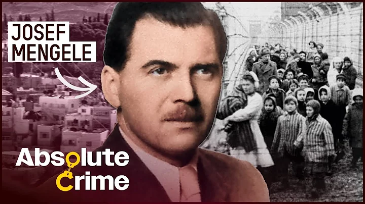 The Evil Nazi Doctor Who Evaded Capture for 34 Yea...