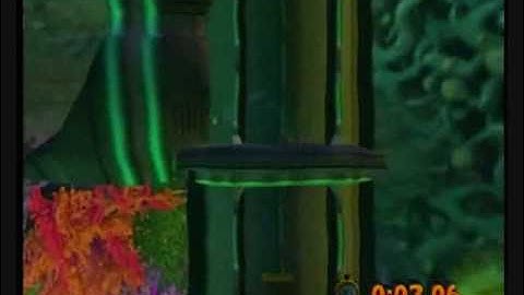 Crash Bandicoot: The Wrath Of Cortex - 106% & All Platinums, Part 7: Sea Shell Shenanigans