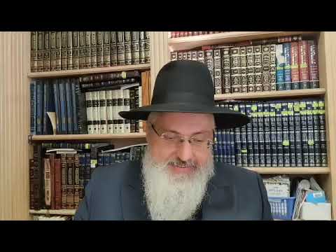 זוהר מפי הרב דניאל בניזרי שליט"א(ויגש שיעור 17)