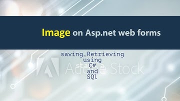 save and display image on web page using asp.net web form and C#
