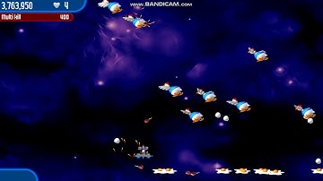 CHICKEN INVADERS 2 THE NEXT WAVE REMASTERED MISSION 9