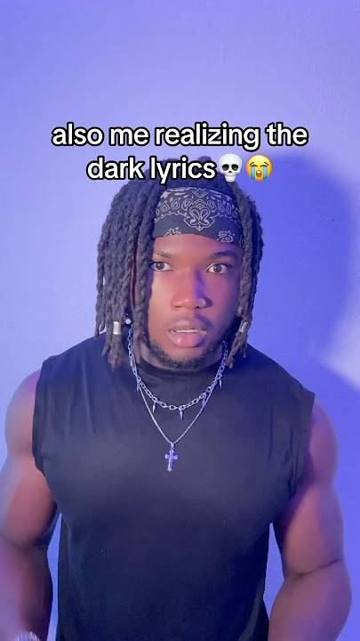 Why is the lyrics so dark?😭✨thx for 431k subs💖💞✨#nearlyeveryone #brooklynbloodpop #syko #viral