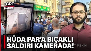 Hüda Par Adana İl Binasına Gerçekleştirilen Saldırı Saniye Saniye Güvenlik Kamerasında Tgrt Haber