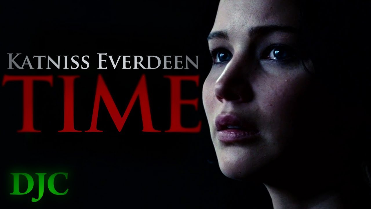 Katniss Everdeen-Time - YouTube