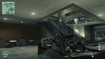 C Stress3707 Aimbot Jitter Mod | COD Modern Warfare Short Clip