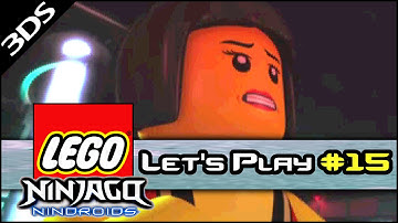 Lego Ninjago: Nindroids - Let