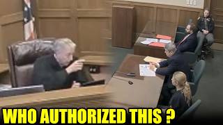 Information Judge Is Fuc**ng Pissed After Correction Officers Remove Inmate From Treatment Program Guide