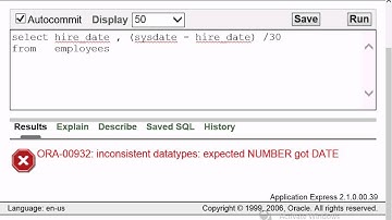12-Oracle  Functions - Months_Between - Add_Months -Next_Day - Last_Day - Round - Trunc.avi