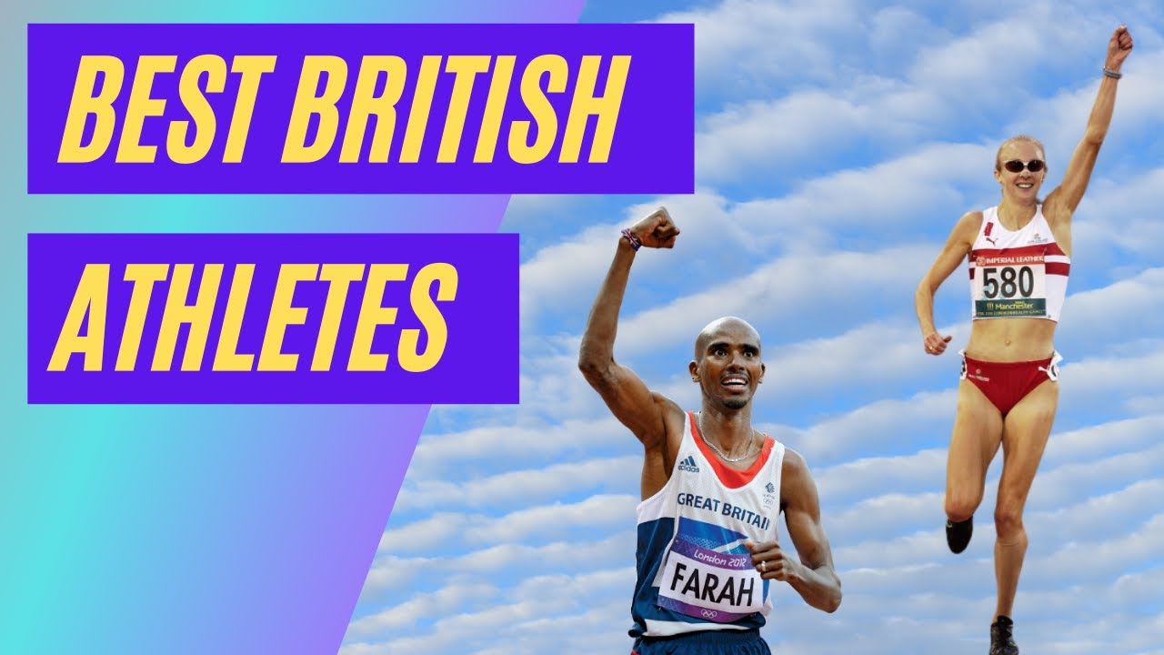 The best British athletes with asthma YouTube
