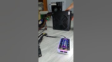 EP.1 สาธิต ต่อพัดลม ARGB กับกล่องควบคุมแสงสี