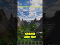 Craziest Seeds in Minecraft! 😱😱 #minecraft #gaming #minecraftrealistic #minecraftshorts