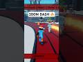 200m dash #trackzone #roblox #flash