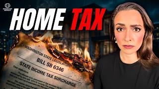 Is Your WA Home Sale Profit About to Get Taxed MORE SB 6346 & the WA REET Decoded