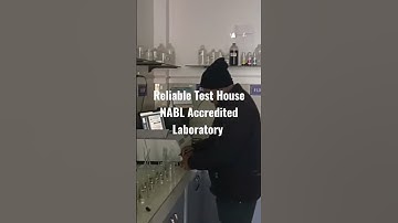 NABL Certificate #watertesting #jjm #testing #uttarpradesh #jaljeevanmission