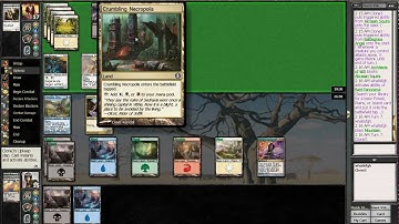 Whatisfgh + Elthy Alara Block Swiss Draft: Part 11