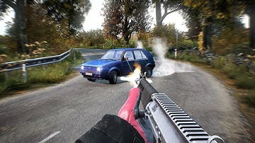 The PERFECT DayZ Ambush