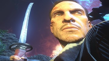 KATANA ONLY REVELATIONS CHALLENGE! Call of Duty Black Ops 3 Zombies Easter Egg