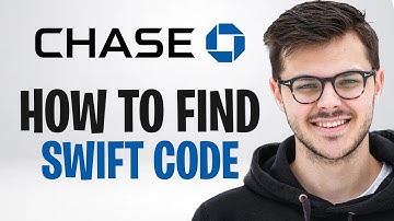 Hoe vind je de SWIFT-code van Chase Bank in 2025 (ik heb de SWIFT-code voor Chase Bank gevonden!) ✅