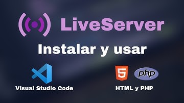 🚀 Cómo Usar Live Server en VS Code con HTML y Python 🔥 | Guía Paso a Paso