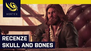 Recenze Skull and Bones. Když se z pirátské hry stane jen další prototyp live service hry bez duše