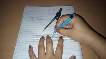 Ex-14.3  chapter 14 Practical Geometry || Ncert Class 6th Maths