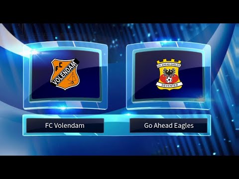 FC Volendam vs Go Ahead Eagles Predictions & Preview 08/03/19 - Football Predictions
