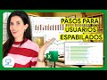 Crear GRÁFICOS en Excel ✅ cómo introducir datos y crear GRÁFICAS