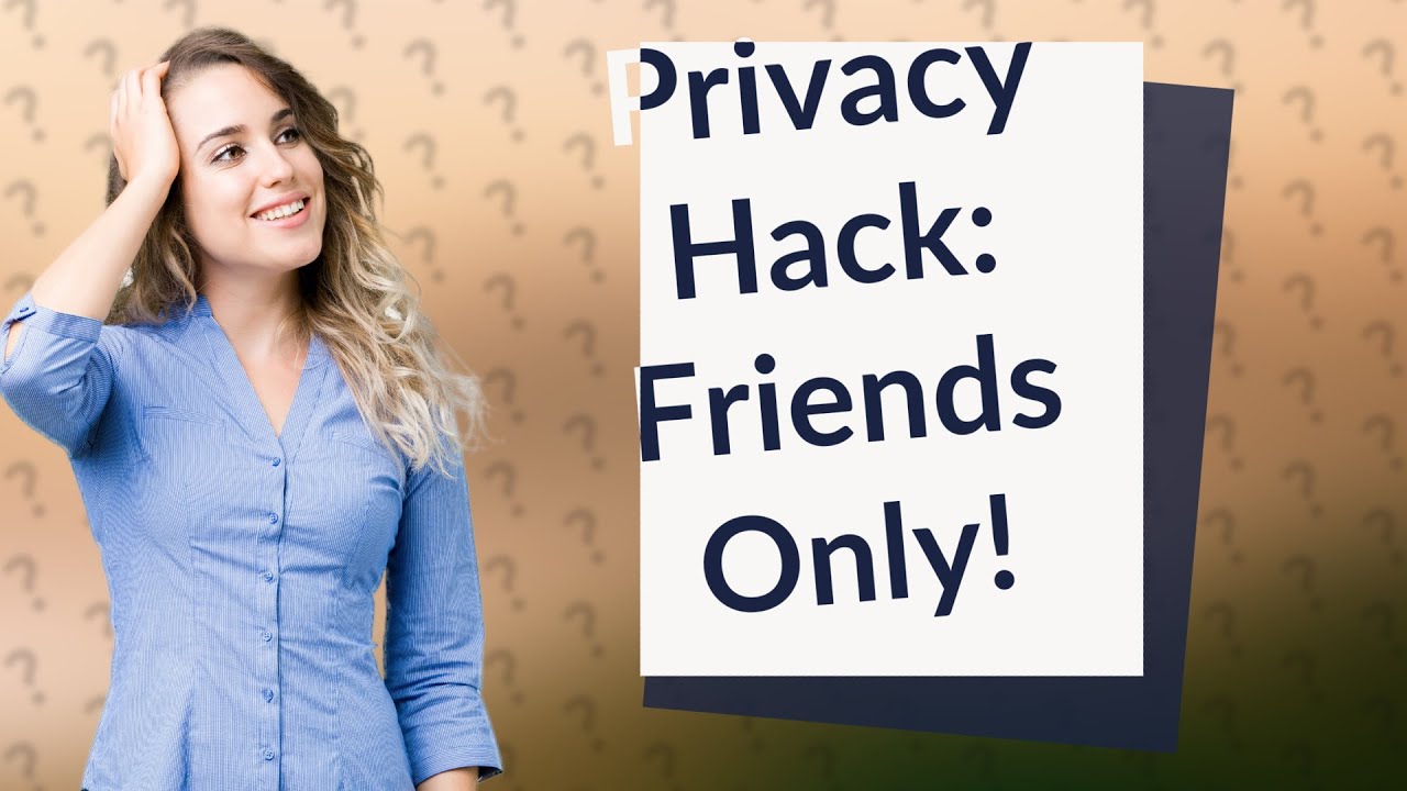 can-i-change-all-my-facebook-posts-to-friends-only-youtube