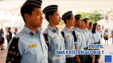 Profil SMA Kristen Gloria 1
