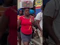 Haiti Life busy streets