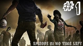 The Walking Dead  Episode 5  Gameplay Walkthrough  Part 1  Unarmed xbox 360ps3pc