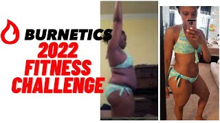 Fitness Challenge 2022 | Fitness Journey Women | Fitness Journey 2022 | Burnetics Fitness Challenge by Brittany Coriece 394 views 2 years ago 5 minutes, 30 seconds