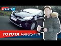 TOYOTA PRIUS+ III - 100 km w siedem osób za 15 zł? | Test OTOMOTO TV