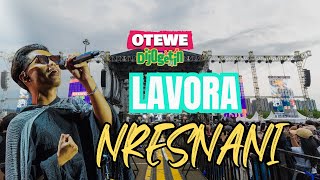 Lavora Feat Damara De  Nresnani  Otewe Dijogetin