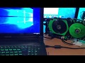 eGpu on 2011 Laptop Update, works much better now?