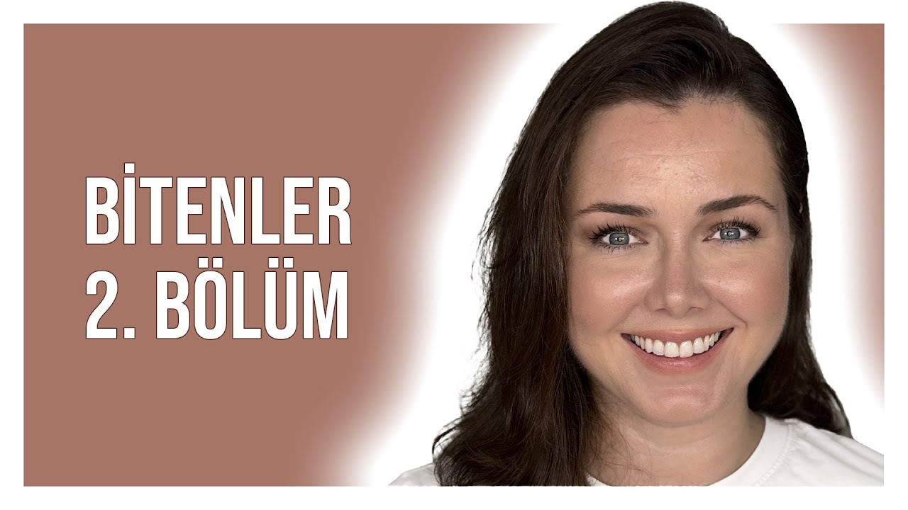 BİTENLER || 2. BÖLÜM GELDİİİİ! || KASIM 2025