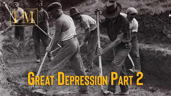 Great Depression and World War II, 1929-1945 ( Part2)