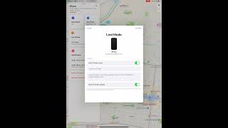 Lost iPhone in Japan? Here's What Happens When You Enable Lost Mode! #Shorts