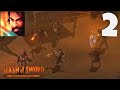 Slash of Sword 2: Rebellious Jousting - Full Gameplay Walkthrough Parte 2 (iOS, Android)