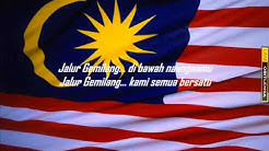 Jalur Gemilang with lyrics 1) - Durasi: 3:27. Jalur Gemilang with lyrics 1) - Durasi: 3:27.