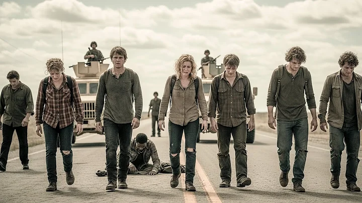 They Are Forced To Walk Non-Stop For 5 Days And Earn $100 Million, But If They Stop They Die