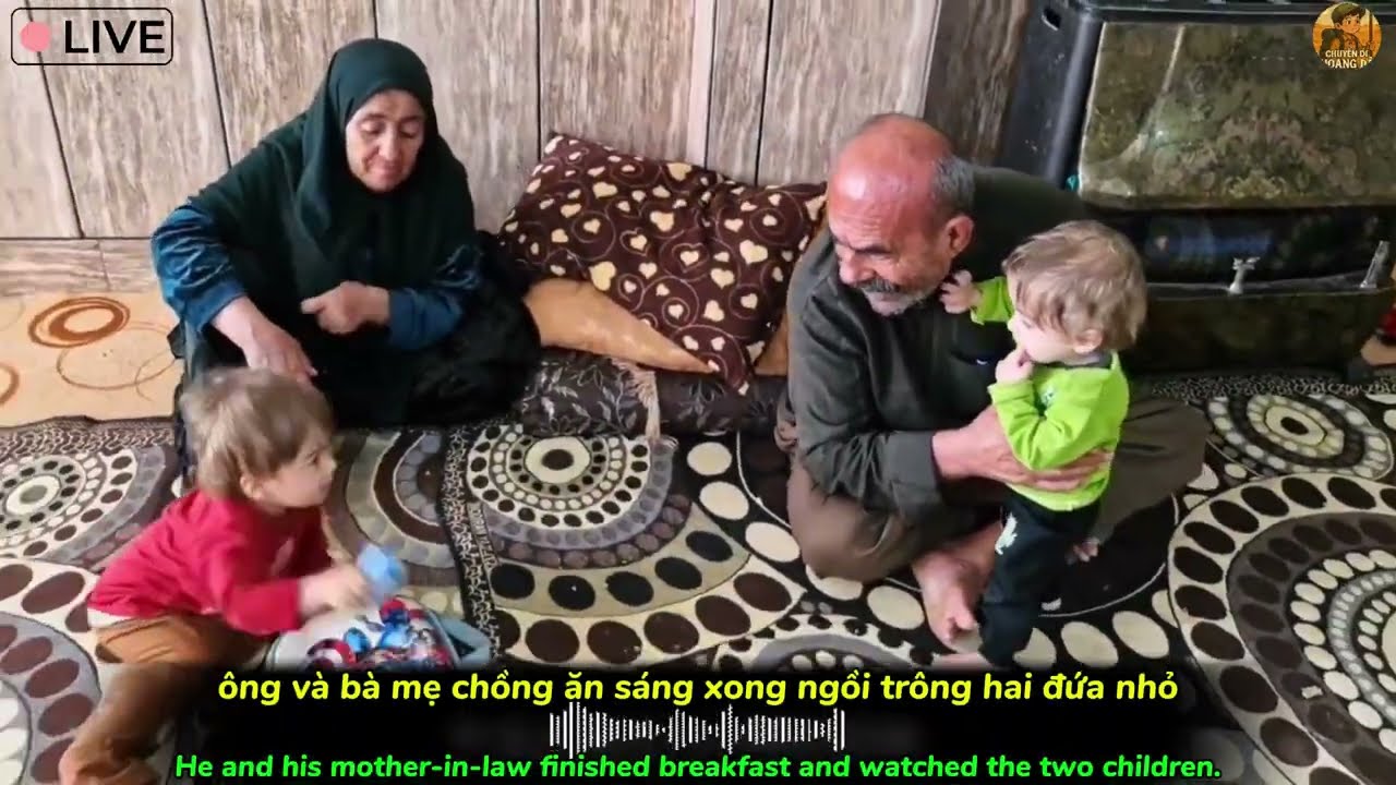 Phần 190 – Drama căng cực độ: Ông bố chồng vạch rõ ranh giới, Sora không còn cửa lộng hành! 😨🔥