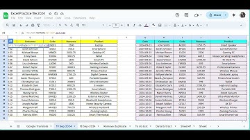Part-331: Master Google Sheets: Filter Function Tutorial with Practical Examples