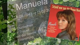 Besuch: Sängerin Manuela ( Schuld war nur der Bossanova ) Jahr 2023