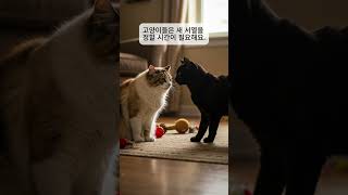 고양이 펫로스 극복 꿀팁! 🐾 마음 치유법